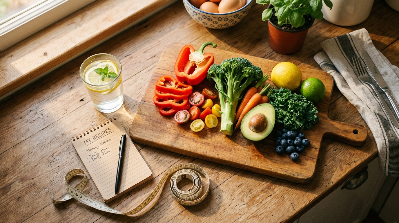 Как похудеть после 40 лет женщине: честный гид без жёстких диет